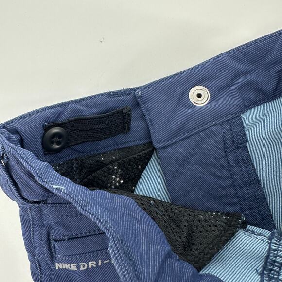 Hurley Little Boys H2O-Dri Chino Walkshorts Adjustable Waistband Toddler Boy 2T - Picture 6 of 8